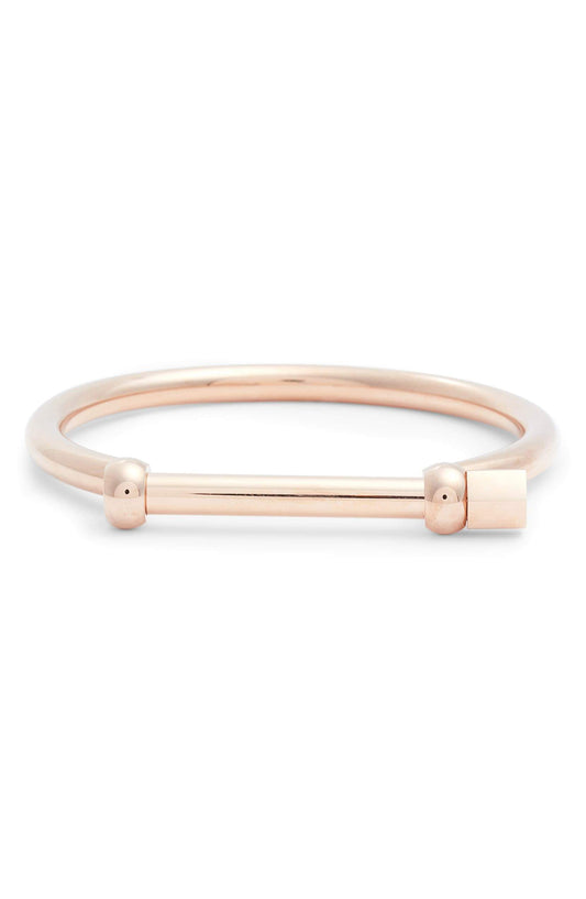 Jackie - Turnlock Cuff Bangle