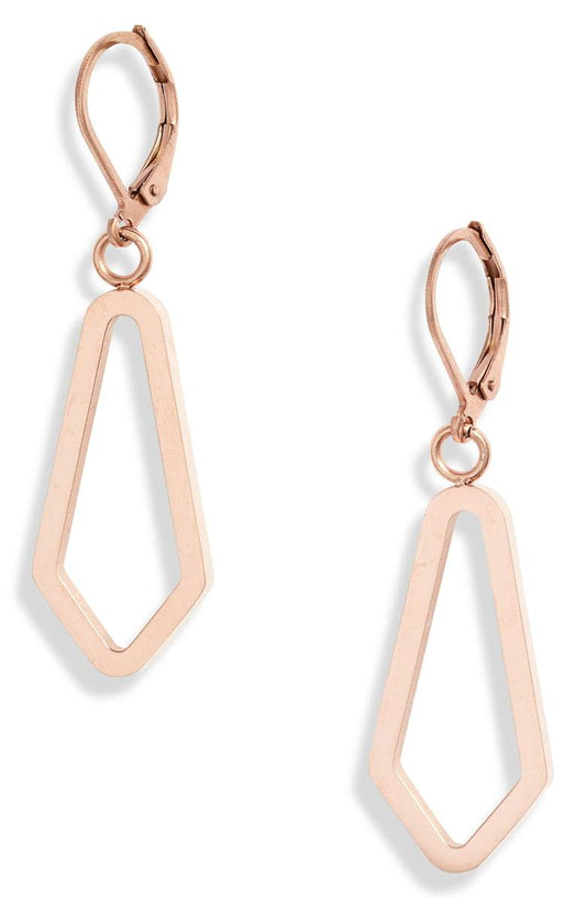 Stephanie - Link Earrings