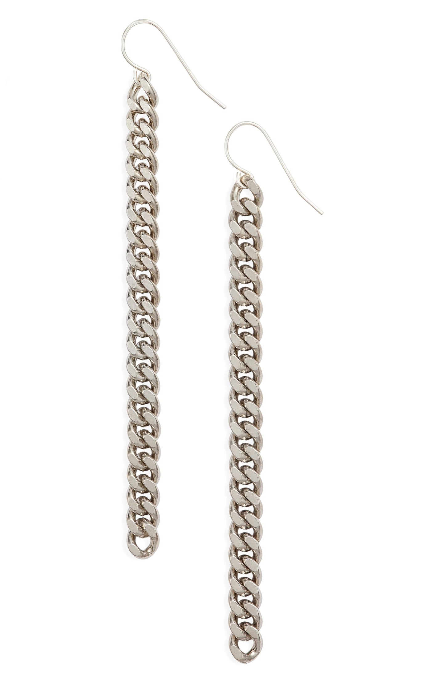 Julia - Classic Chain Earrings