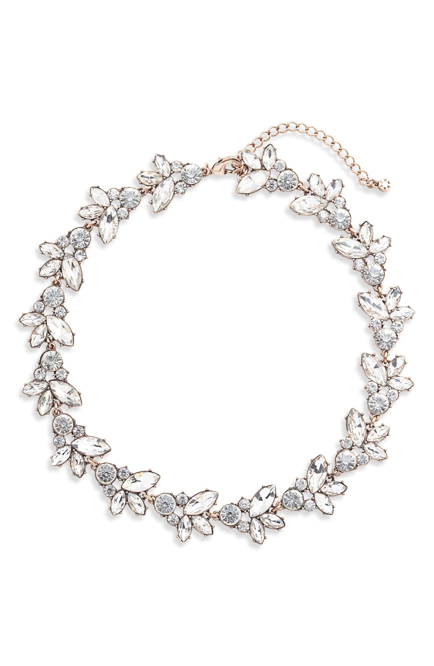 Kaleesi - Crystal Statement Choker