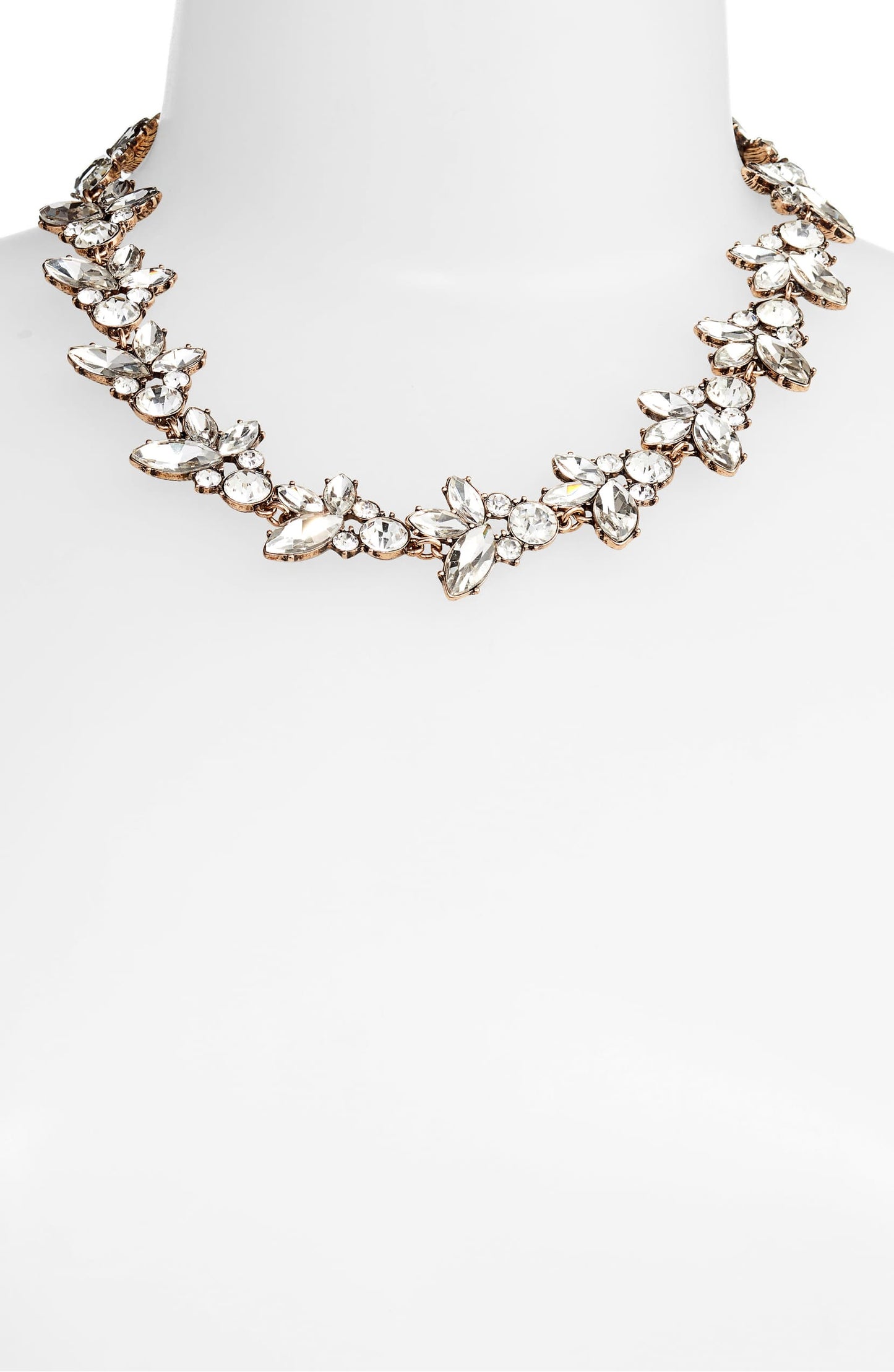 Kaleesi - Crystal Statement Choker