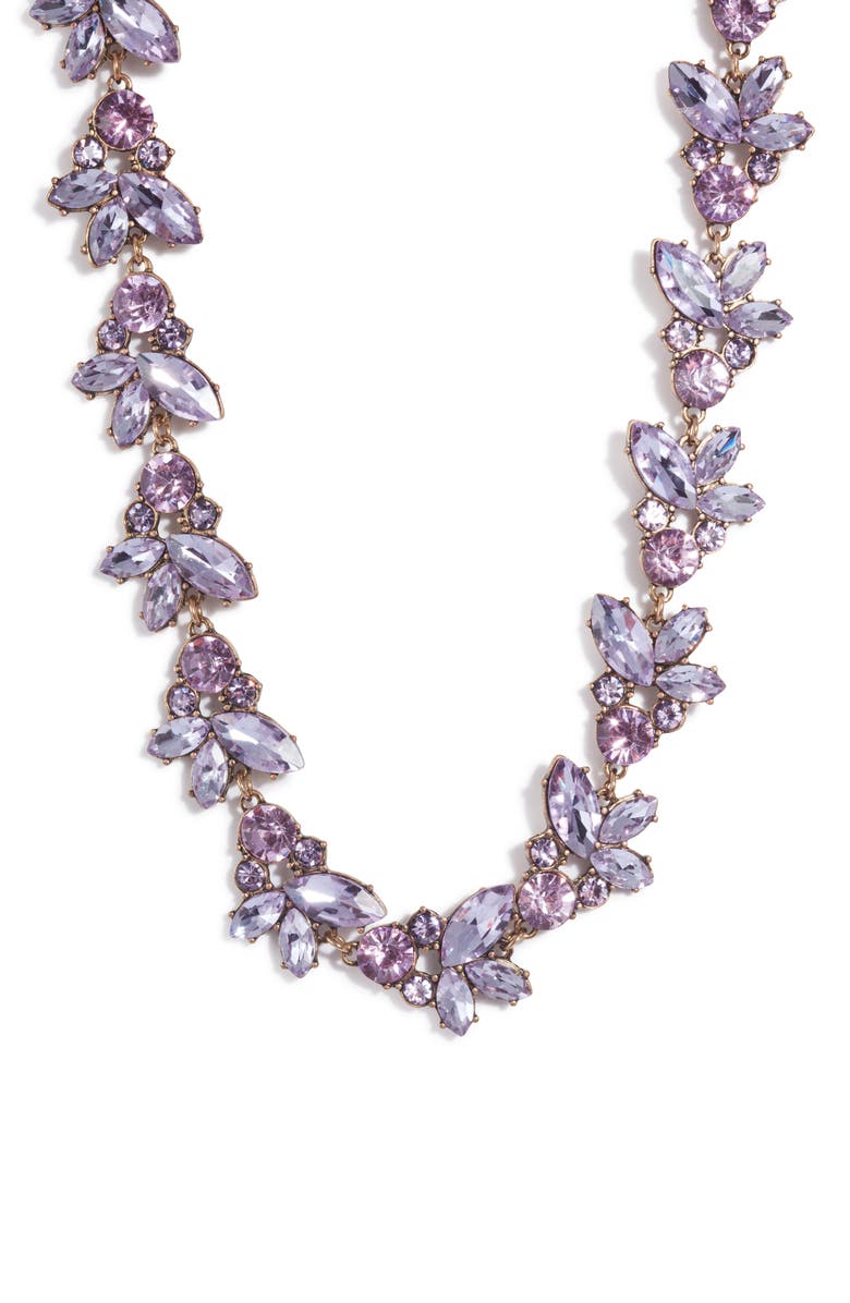 Kaleesi - Crystal Statement Choker