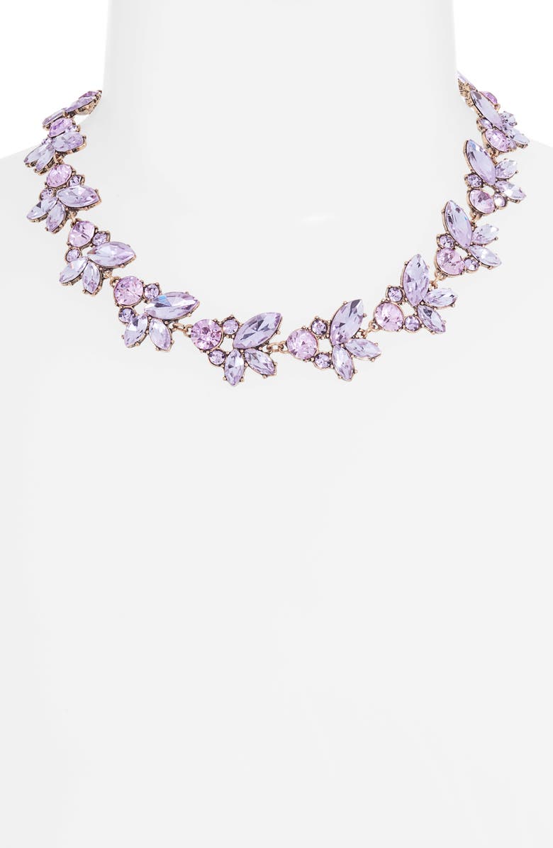 Kaleesi - Crystal Statement Choker