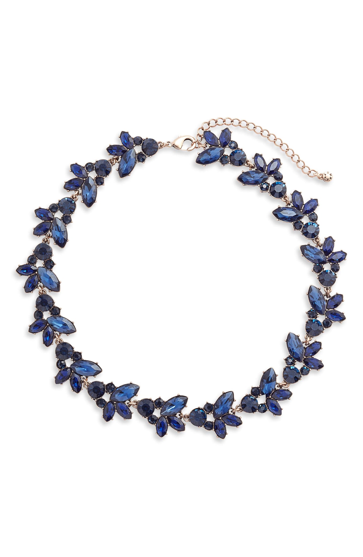 Kaleesi - Crystal Statement Choker