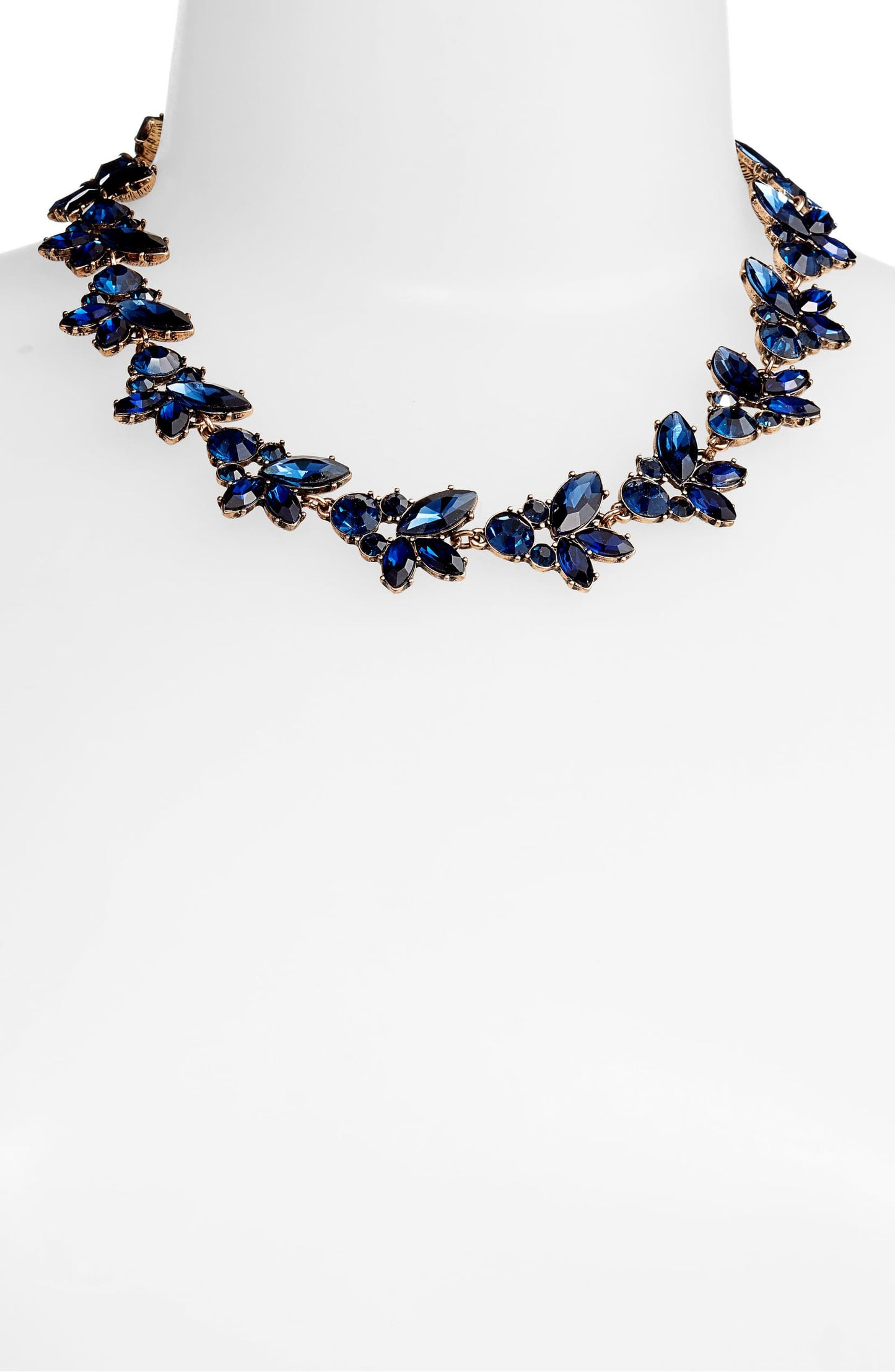 Kaleesi - Crystal Statement Choker