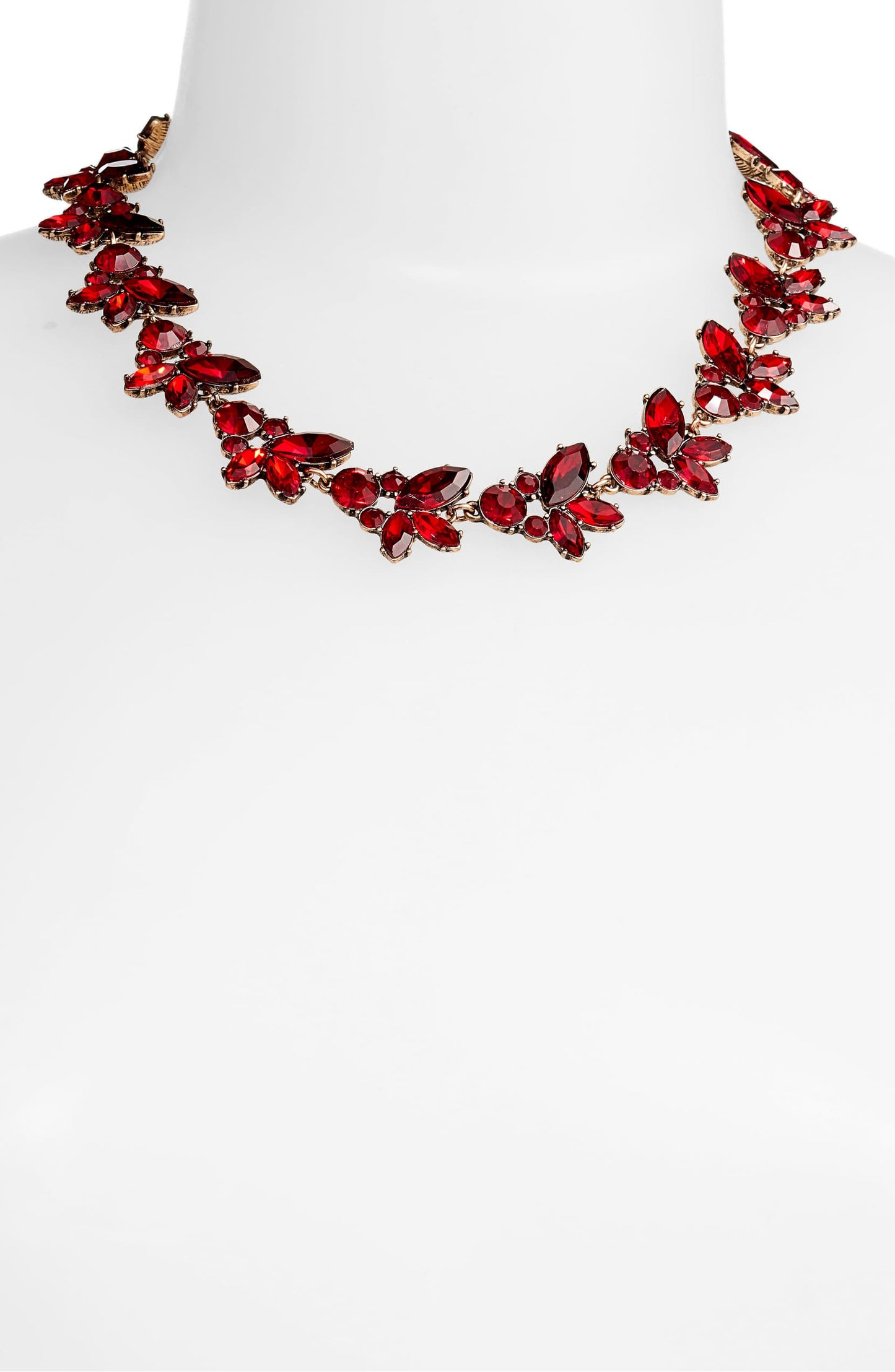 Kaleesi - Crystal Statement Choker