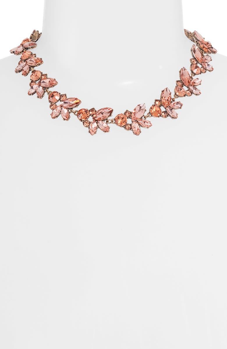 Kaleesi - Crystal Statement Choker