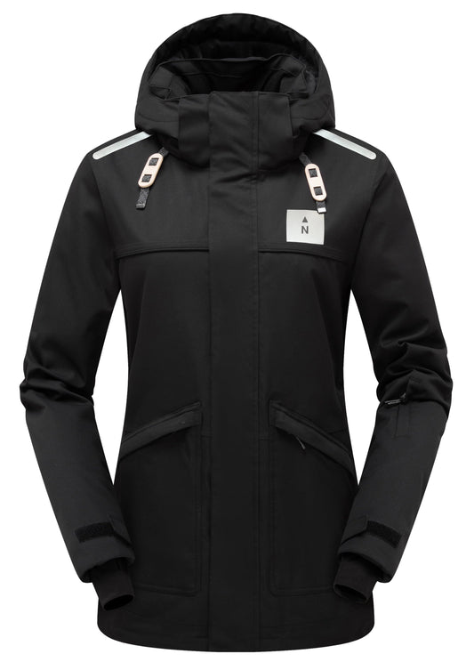 Maddie - Apex Waterproof Jacket