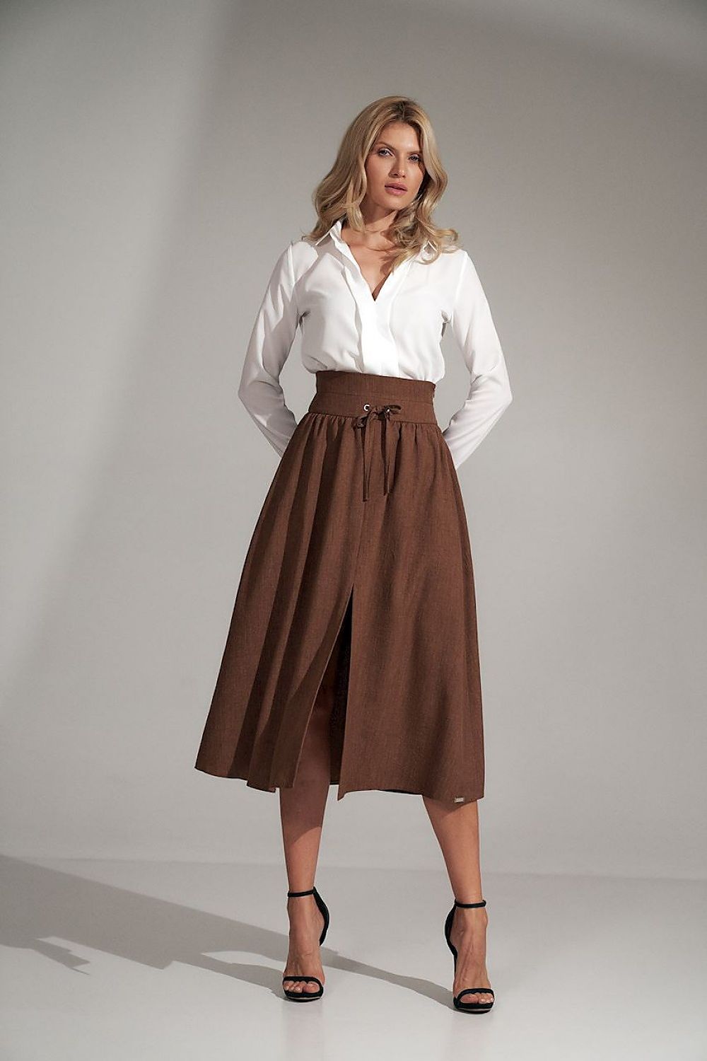 Kenya - Full Midi Skirt