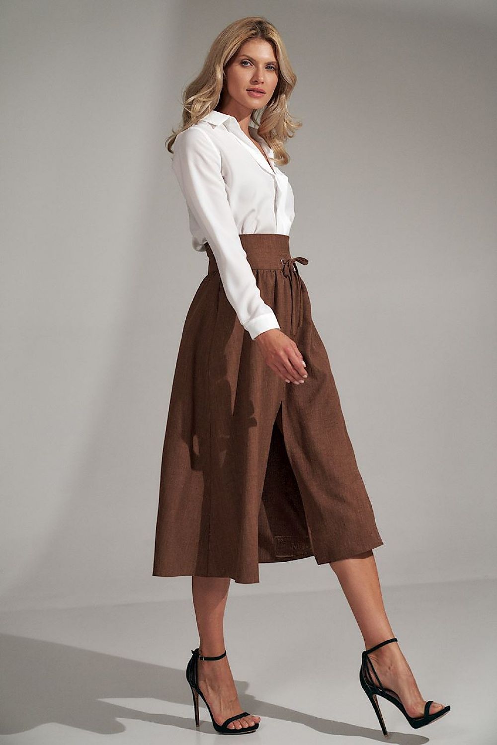 Kenya - Full Midi Skirt