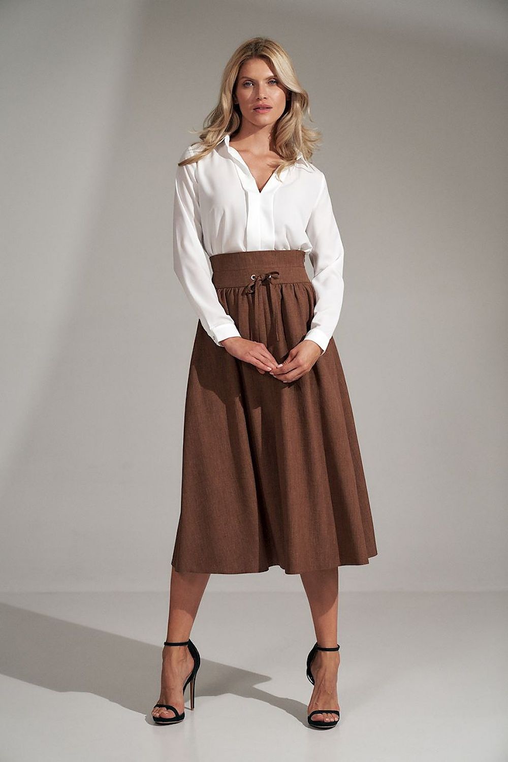 Kenya - Full Midi Skirt