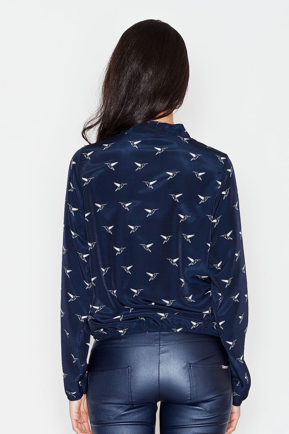 Hannah - Birdie Blouse