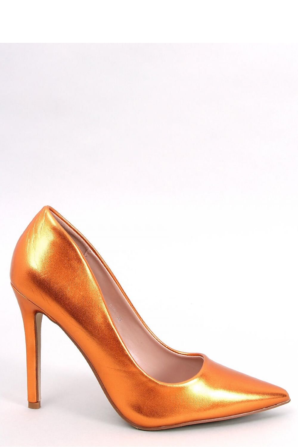 Dorit - Orange Heels